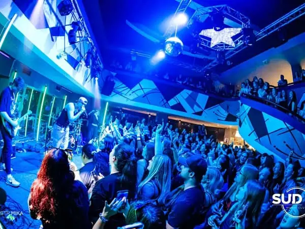 Music Club SUD — koncert