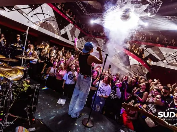 Music Club SUD — koncert